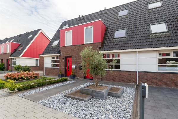 Woning De Akker 10 Hoogezand