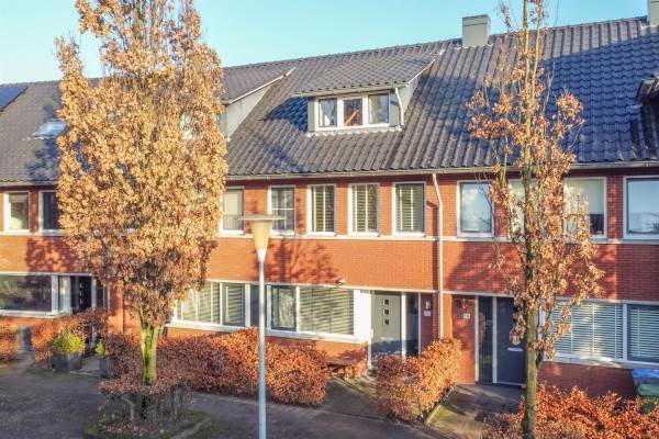 Woning Akkerbergstraat 32 Zwolle