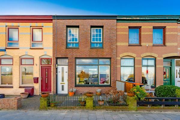 Woning IJmuiderstraatweg 63 IJmuiden