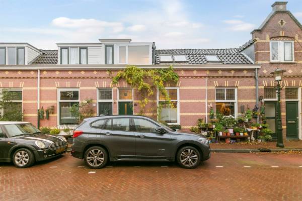 Woning Lynckerstraat 19 Den Haag