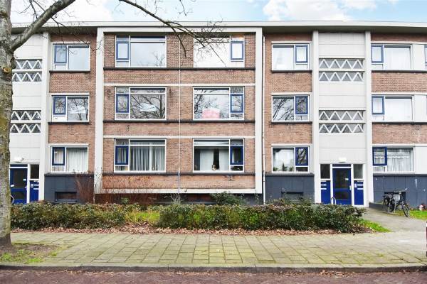 Woning Schipborgstraat 67 Den Haag
