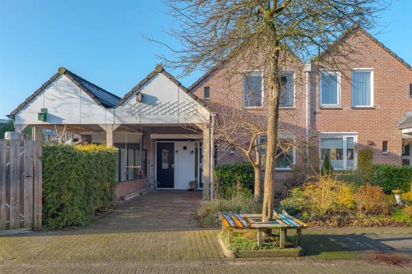Woning Weerschijnvlinder 1 Zwolle