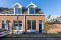 Woning Pieter de Hooghstraat 1 Utrecht