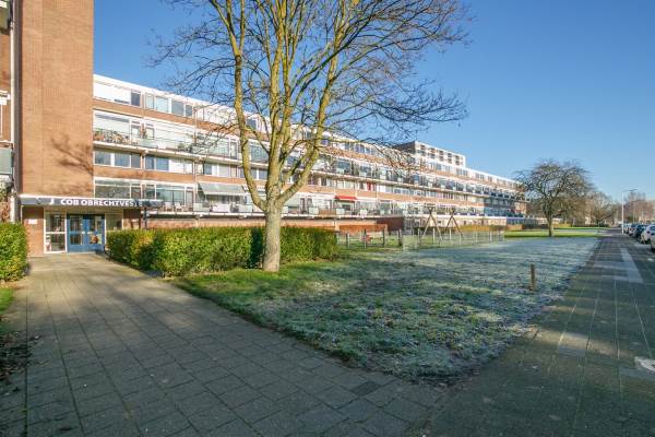 Woning Obrechtstraat 221 Zwolle