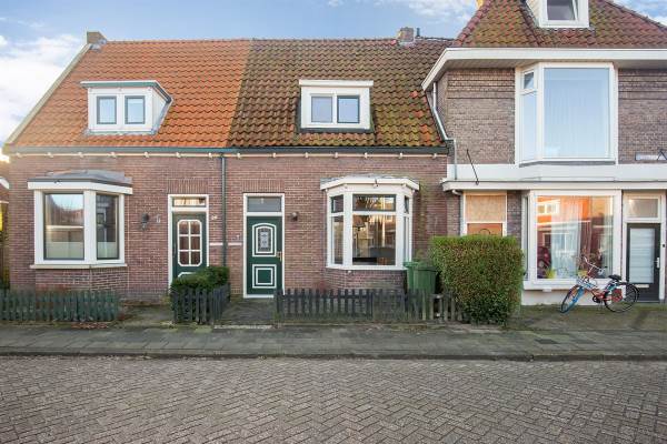 Woning Carel van Manderstraat 31 Leeuwarden