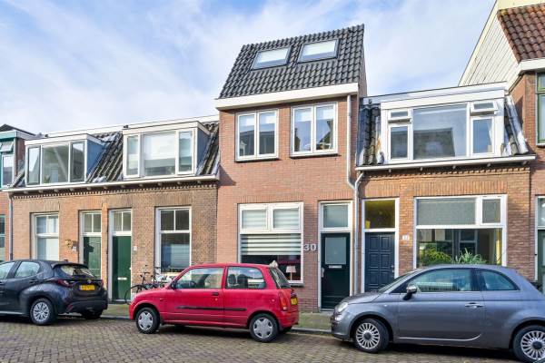 Woning Hoogstraat 30 Utrecht