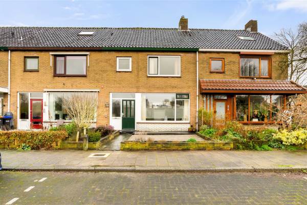 Woning Normandiëlaan 31 Heemskerk