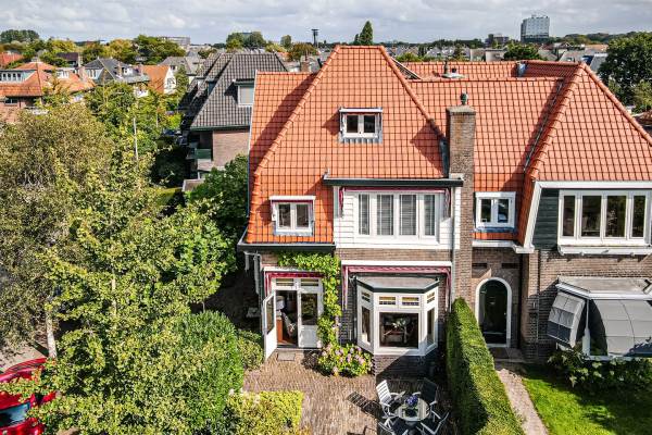 Woning Rijnegomlaan 14 Aerdenhout