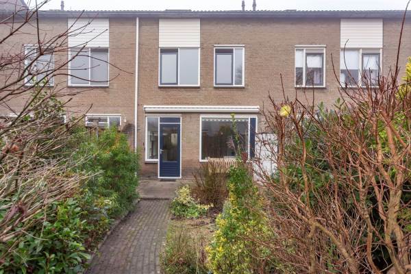 Woning Otto Klempererstraat 96 Hengelo (OV)