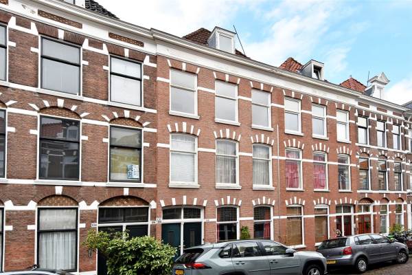 Woning Van Bylandtstraat 108 Den Haag