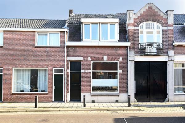 Woning Hoefstraat 196 Tilburg