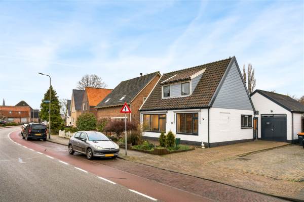 Woning Dorpsstraat 163 Wervershoof