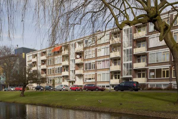 Woning Vrederustlaan 56 Den Haag