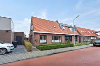 Woning Berghoekstraat 2 Kruiningen