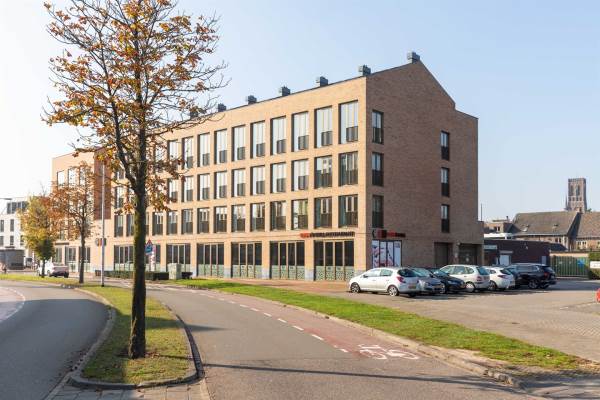 Woning Hooghuisstraat 22j Oss