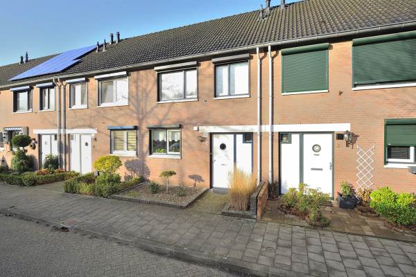 Woning Gebroeders Daelstraat 4 Venlo