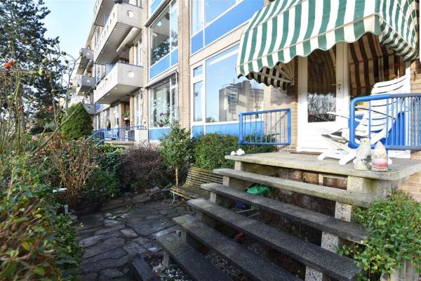 Woning Beethovenlaan 39 Den Haag