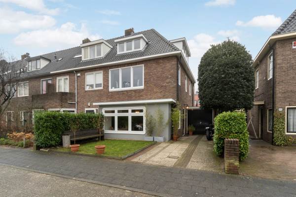 Woning Larenseweg 136 Hilversum