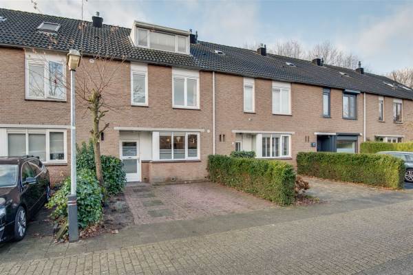 Woning Karperborch 21 Rosmalen