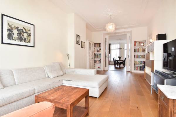 Woning Suezkade 167 Den Haag