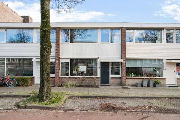 Woning Academielaan 26 Tilburg
