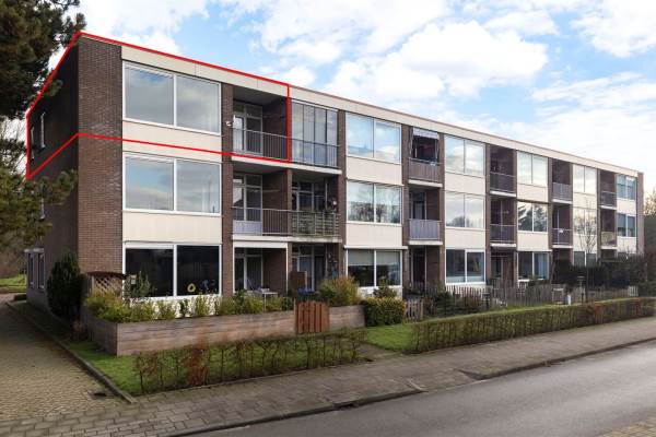 Woning Jan Th. Tooroplaan 502 Ede