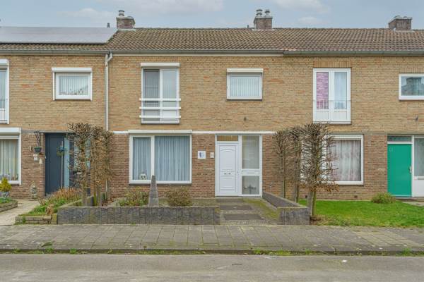 Woning Cramer van Brienenstraat 59 Maastricht