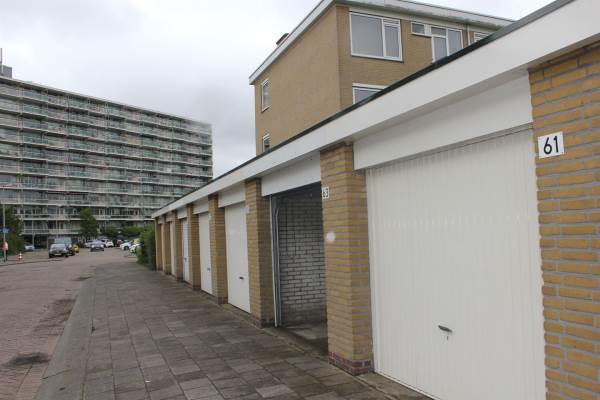 Garage President J.V. Wierdsmastraat 63 Hoek van Holland