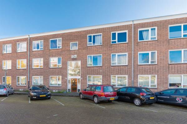 Woning Lamarckhof 122 Amsterdam