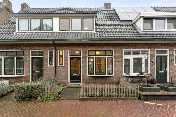 Woning Bloemstraat 18 Deventer