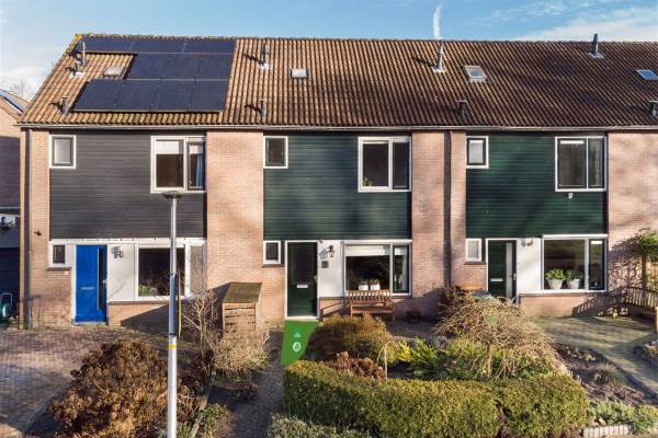 Woning Cromme Ackerstede 16 Vaassen