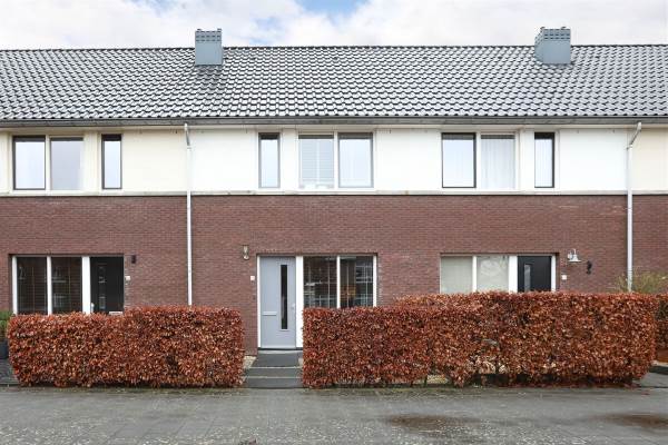 Woning Jeanne d'Arclaan 50 Emmeloord