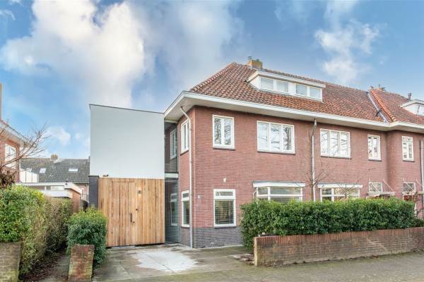 Woning Vredenburchsingel 22 Breda