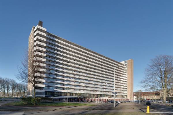 Woning Burgemeester Hogguerstraat 149 Amsterdam