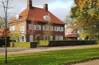 Woning Parklaan 27 Roosendaal