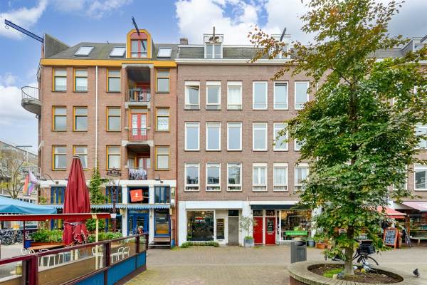 Woning Beukenplein 20II Amsterdam