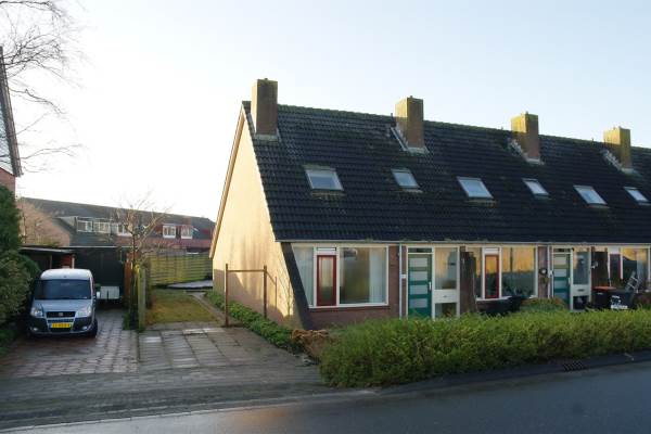 Woning Sportlaan 39 Oudesluis