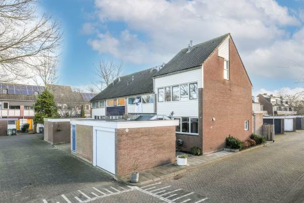 Woning De Wijzend 16 Oosthuizen