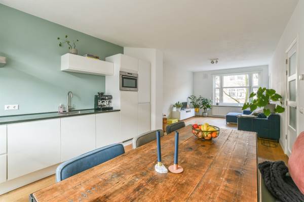 Woning Roerstraat 252 Amsterdam