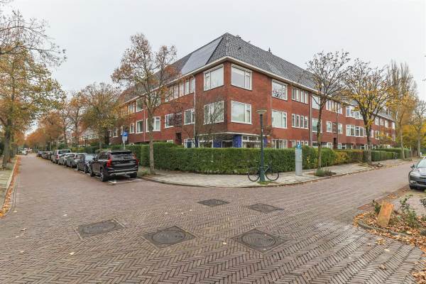 Woning Gratamastraat 1 Groningen