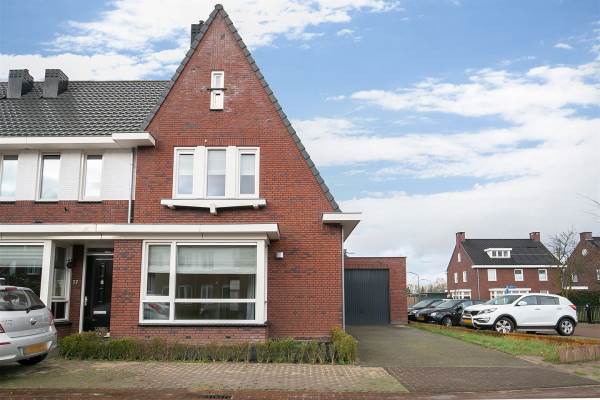 Woning Geronimoplein 18 Veghel