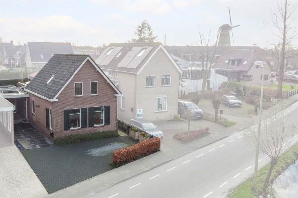 Woning Molenlaan 8 Bergambacht
