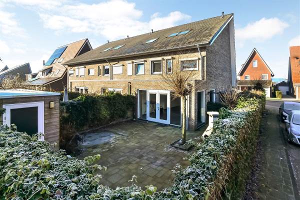 Woning Romeinenveld 35 Arnhem
