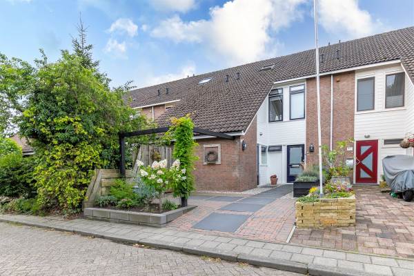 Woning Slotplein 14 Langerak