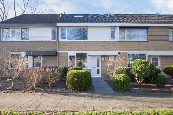 Woning Alsemhof 60 Oosterhout (NB)