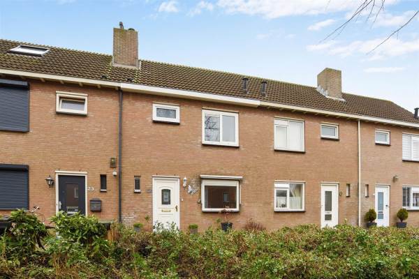 Woning Dijckscampenlaan 25 Purmerend