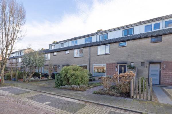 Woning Dobbestraat 46 Naarden