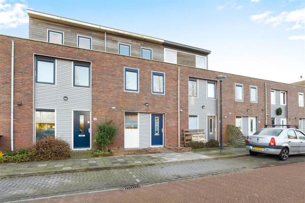 Woning Aagje Dekentuin 25 Heerhugowaard