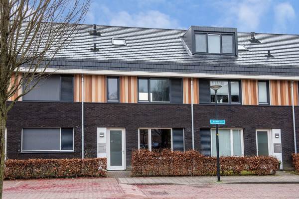 Woning Wattstraat 28 Enschede