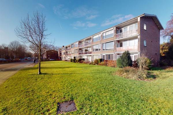 Woning Van Borsselestraat 49 Oosterhout (NB)